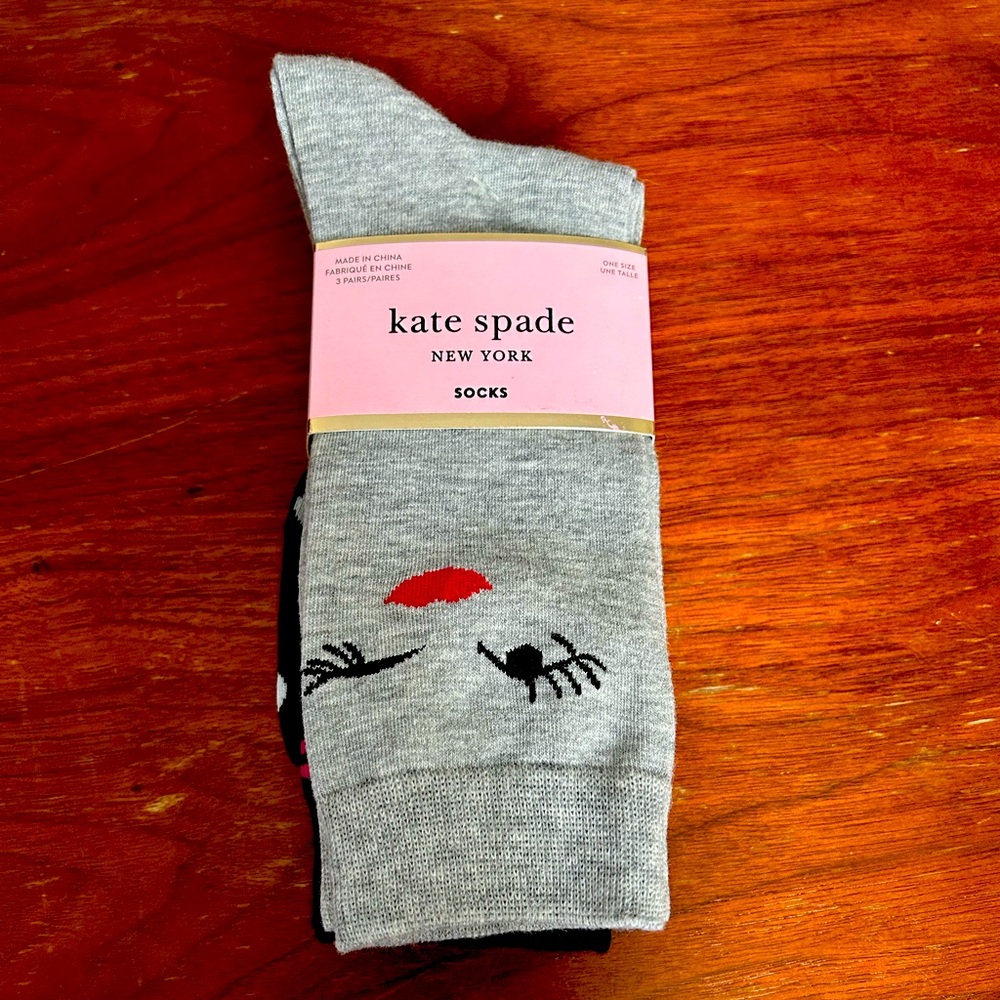 Kate Spade Socks